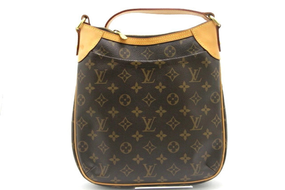 LOUIS VUITTON Shoulder Bag Odeon Monogram